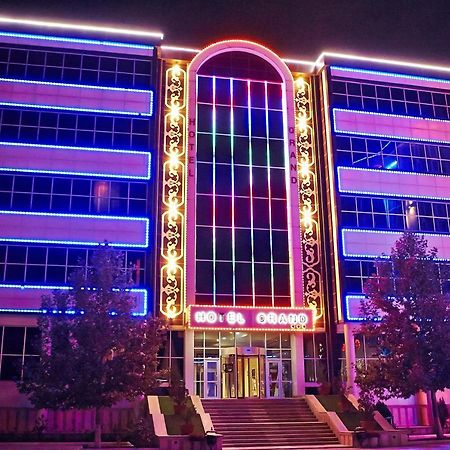 Grand Nakhchivan Hotel Kültér fotó