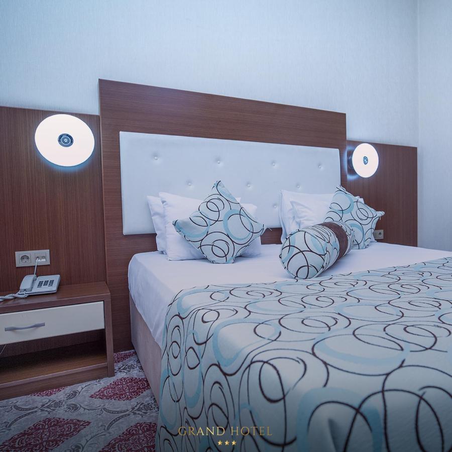 Grand Nakhchivan Hotel Kültér fotó