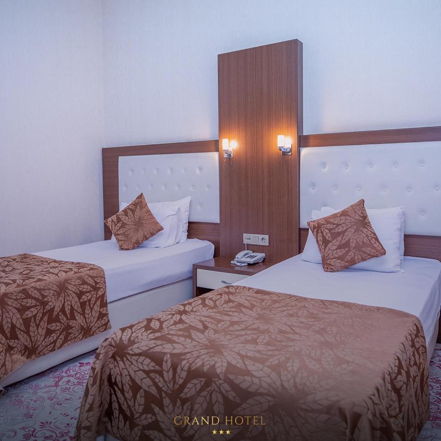 Grand Nakhchivan Hotel Kültér fotó