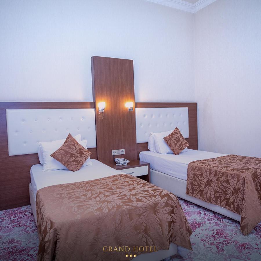Grand Nakhchivan Hotel Kültér fotó
