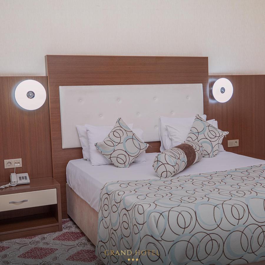 Grand Nakhchivan Hotel Kültér fotó