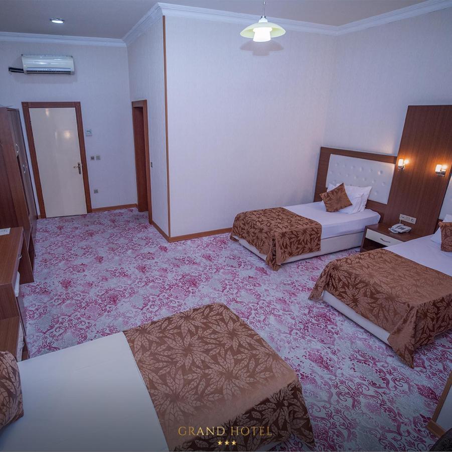 Grand Nakhchivan Hotel Kültér fotó