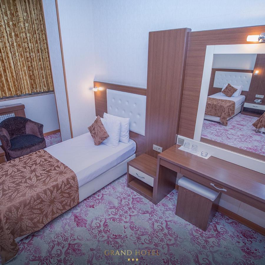 Grand Nakhchivan Hotel Kültér fotó