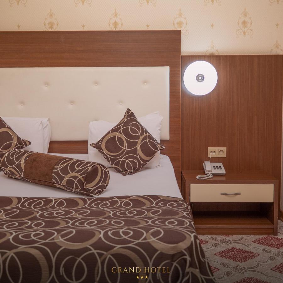Grand Nakhchivan Hotel Kültér fotó