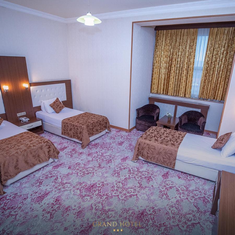 Grand Nakhchivan Hotel Kültér fotó