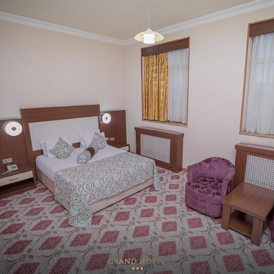 Grand Nakhchivan Hotel Kültér fotó