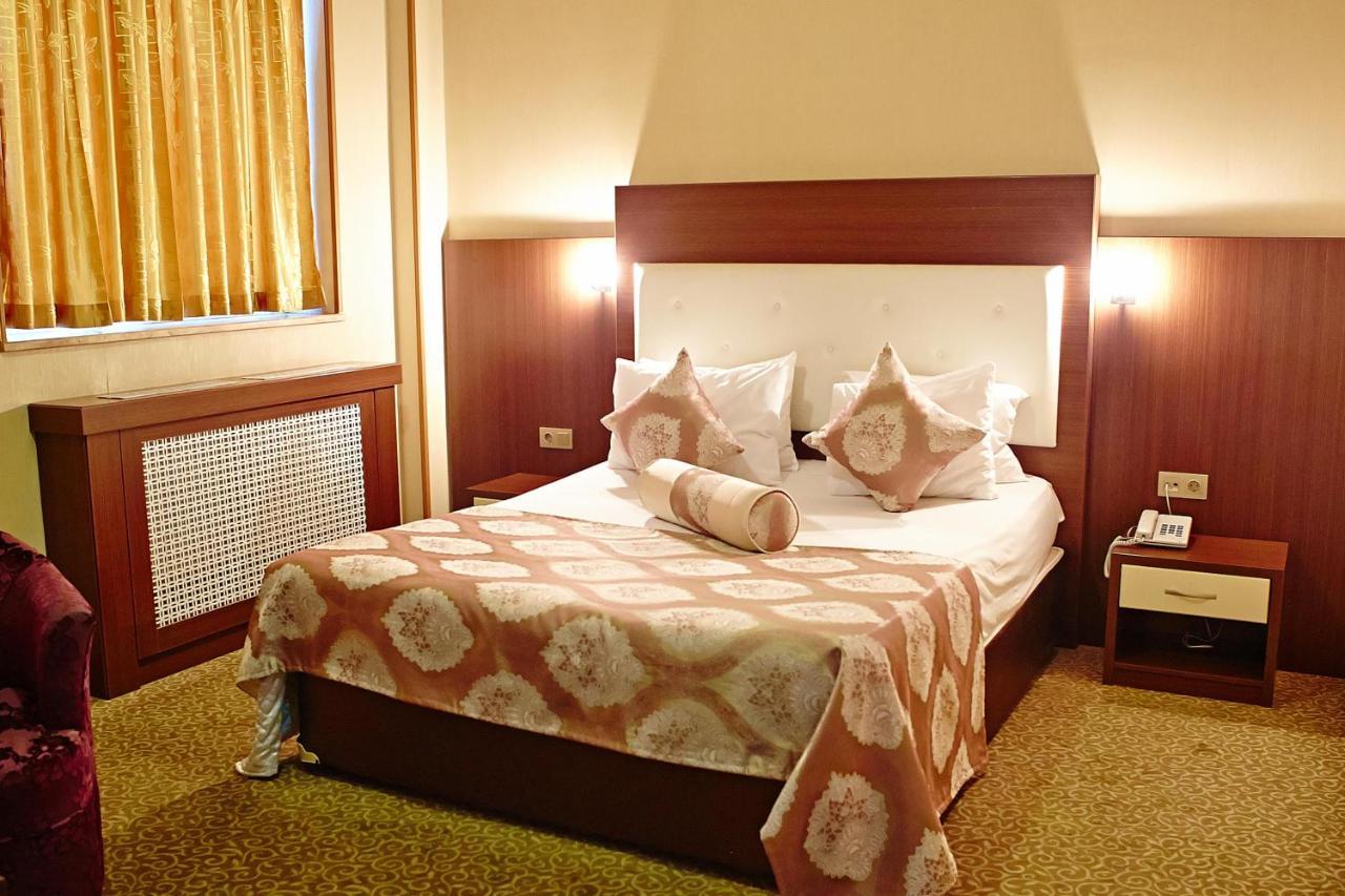Grand Nakhchivan Hotel Kültér fotó