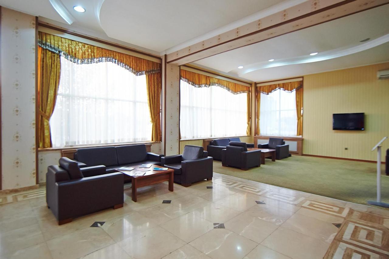 Grand Nakhchivan Hotel Kültér fotó