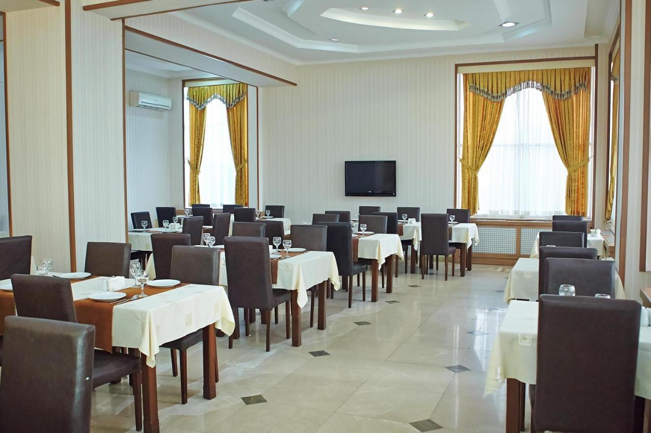 Grand Nakhchivan Hotel Kültér fotó