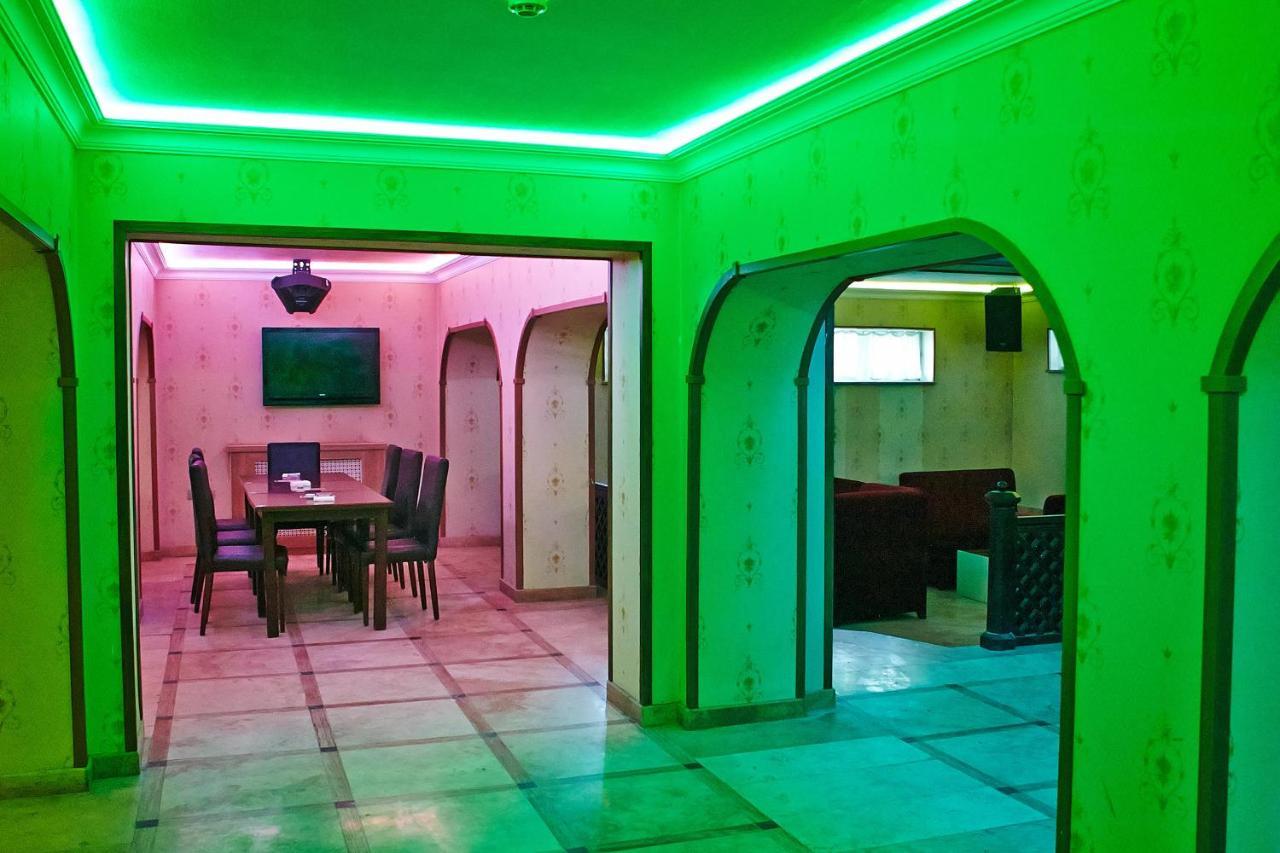 Grand Nakhchivan Hotel Kültér fotó
