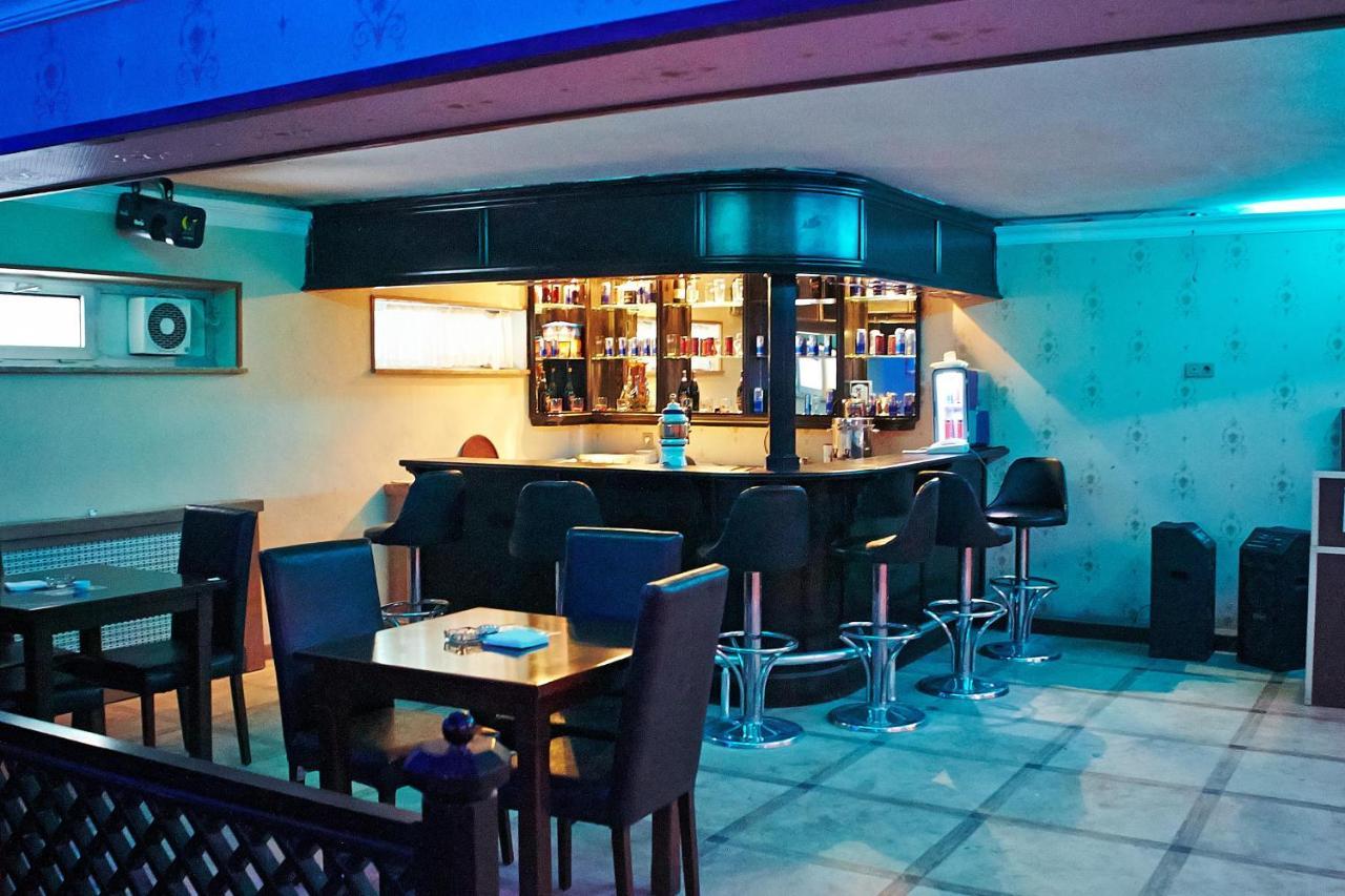 Grand Nakhchivan Hotel Kültér fotó