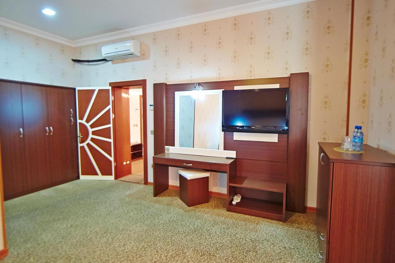 Grand Nakhchivan Hotel Kültér fotó