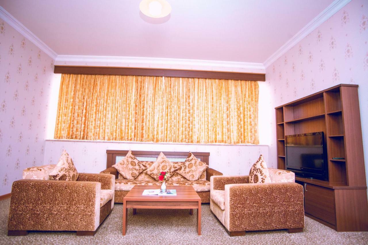 Grand Nakhchivan Hotel Kültér fotó