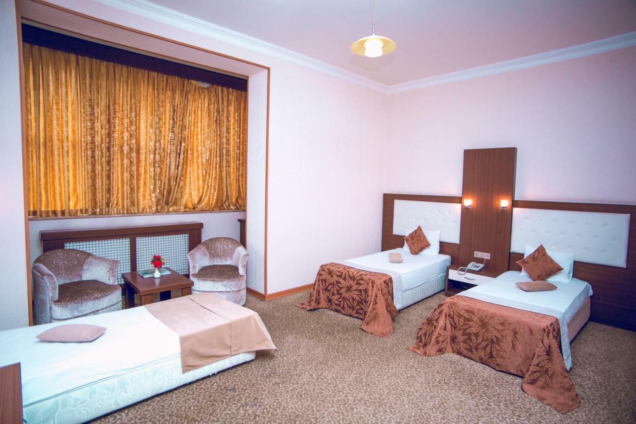 Grand Nakhchivan Hotel Kültér fotó