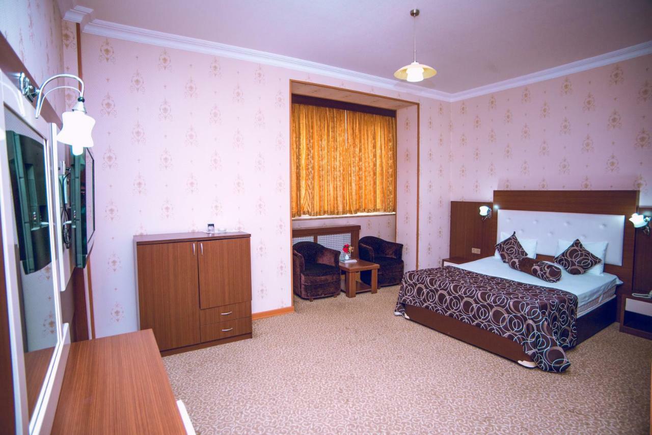 Grand Nakhchivan Hotel Kültér fotó