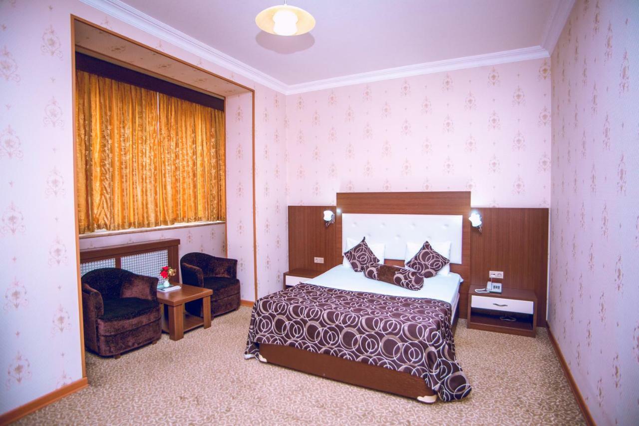 Grand Nakhchivan Hotel Kültér fotó